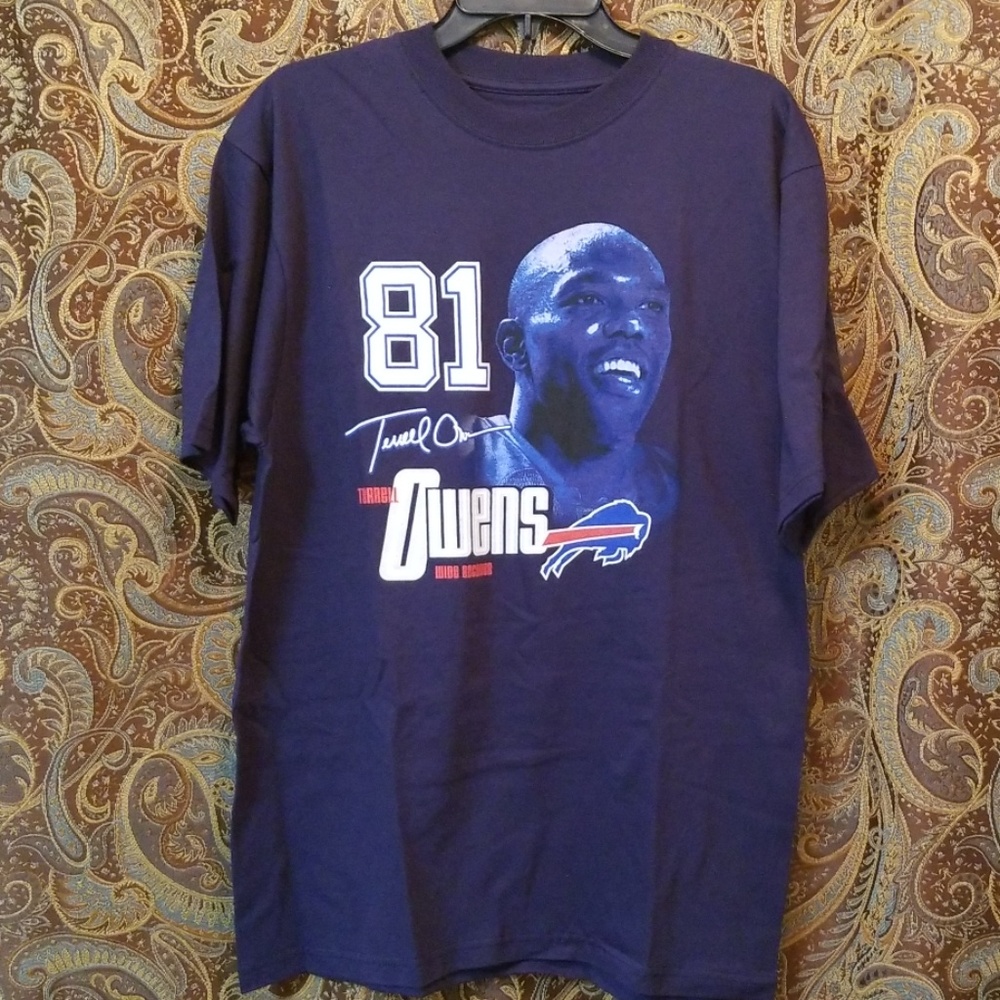 Buffalo Bills Terrell Owen's Tee